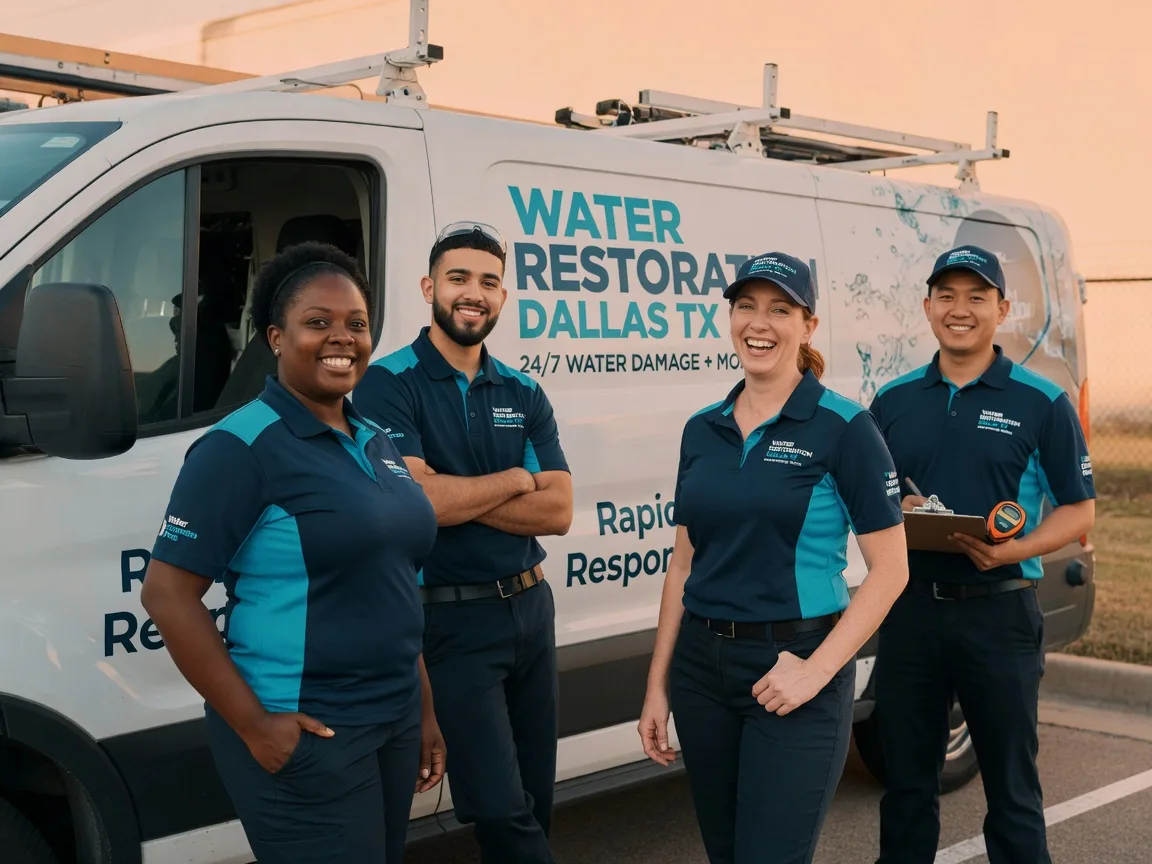 Emergency Water Damage Restoration company in Ellaville, GA