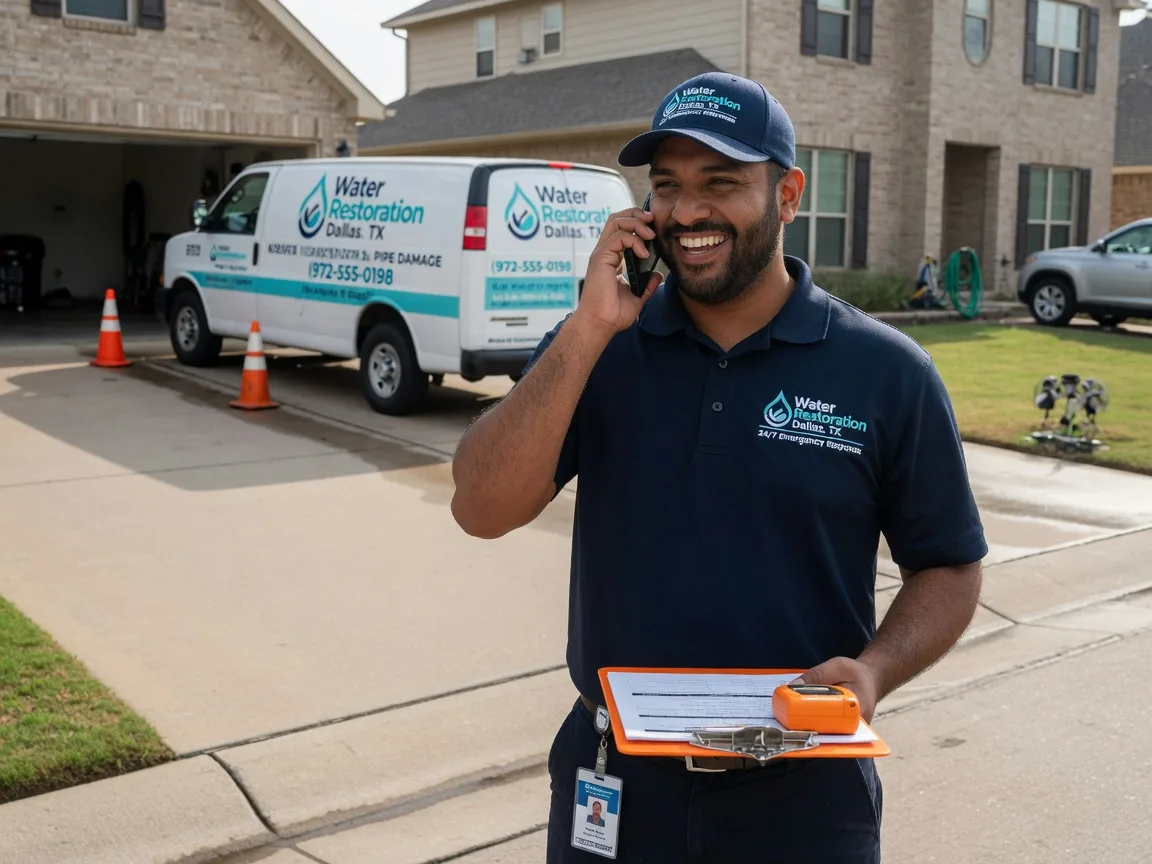 Emergency Water Damage Restoration Ellaville, GA FAQs